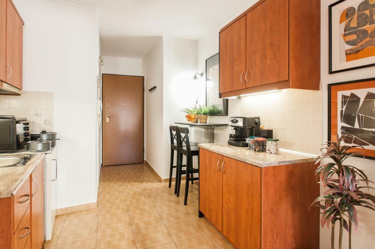 Boho House With Acropolis View! Apartment เอเธนส์ ภายนอก รูปภาพ