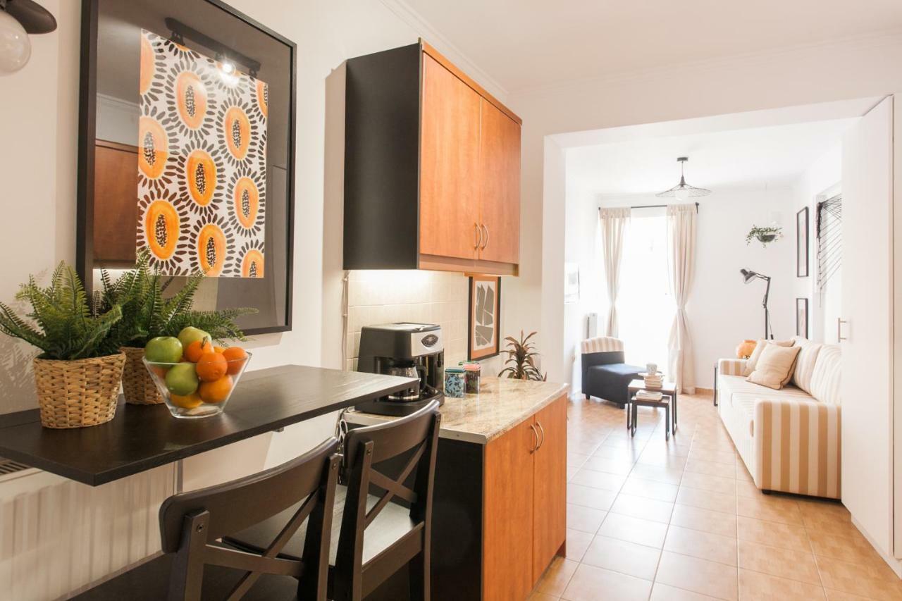 Boho House With Acropolis View! Apartment เอเธนส์ ภายนอก รูปภาพ